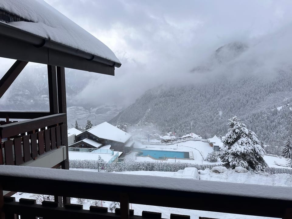 Mountain view