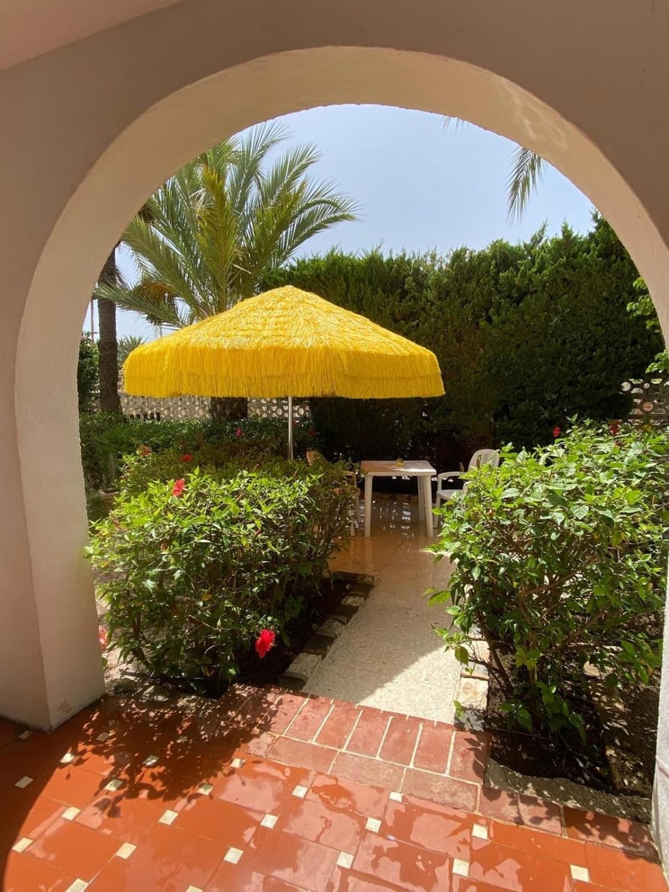 La Casita de Carolin House in Calp