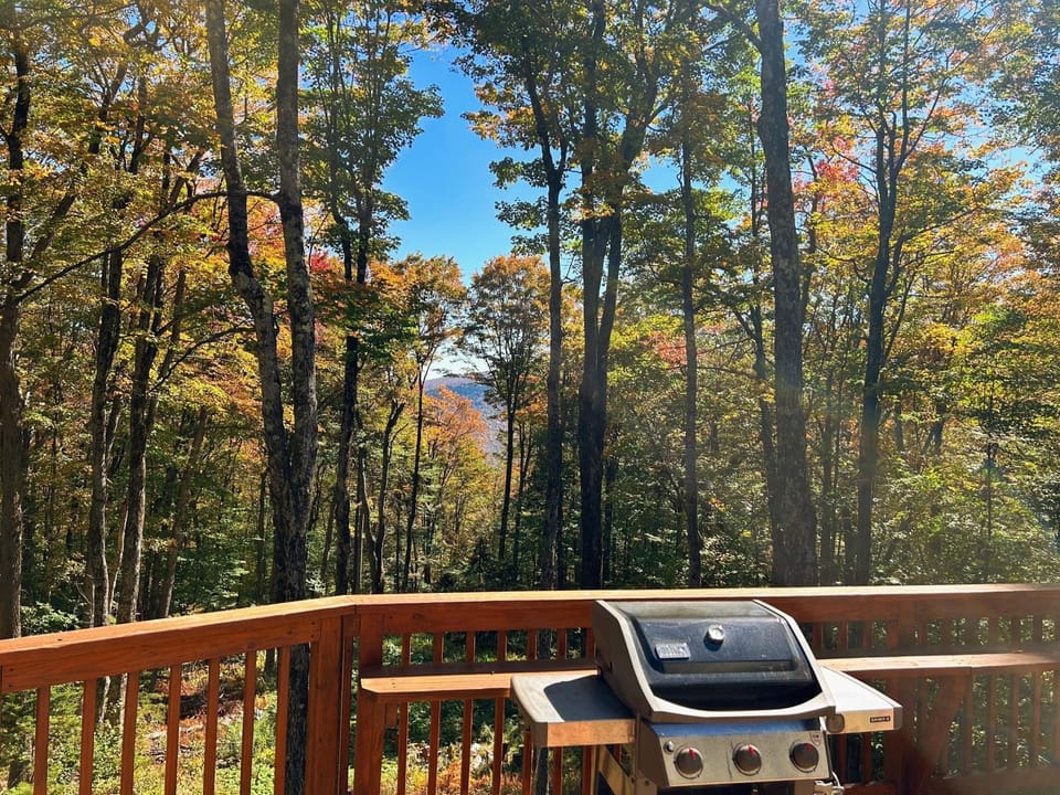 The Powder House home House in Killington