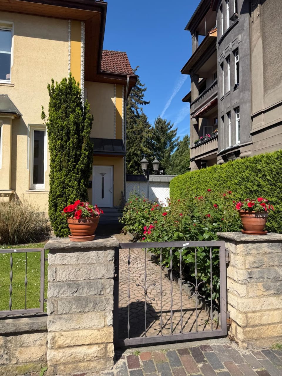 Property building