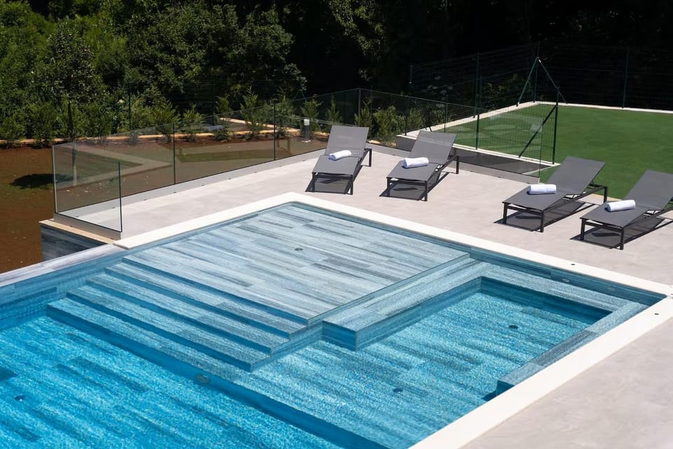 Villa Fabris by Briskva Villa in Istria County