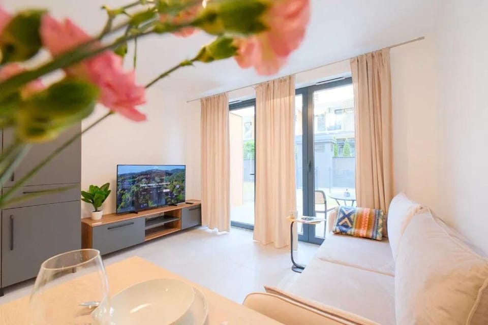 Beskid Marina Apartment Laguna Apartment in Lesser Poland Voivodeship