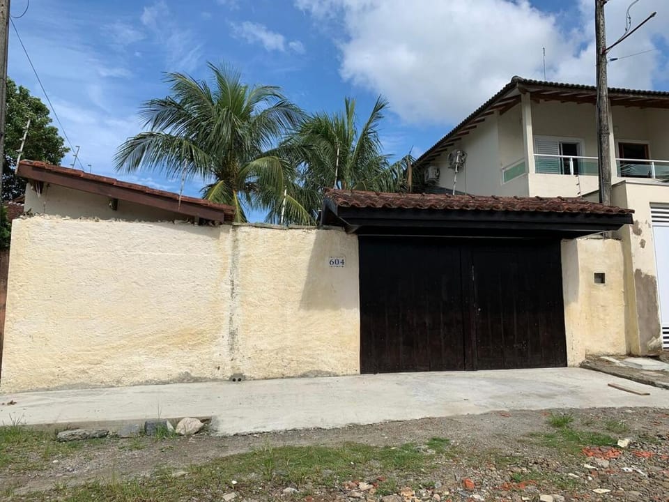 Great House in Maresias House in São Sebastião