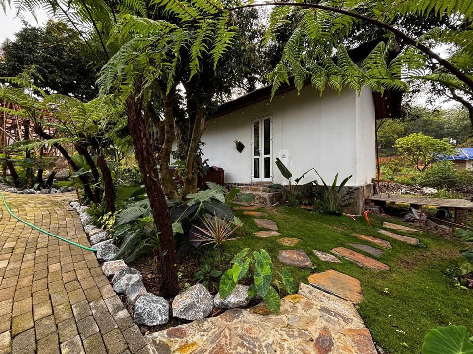 Chậm Viên Le Jardin Nature lodge in Hanoi