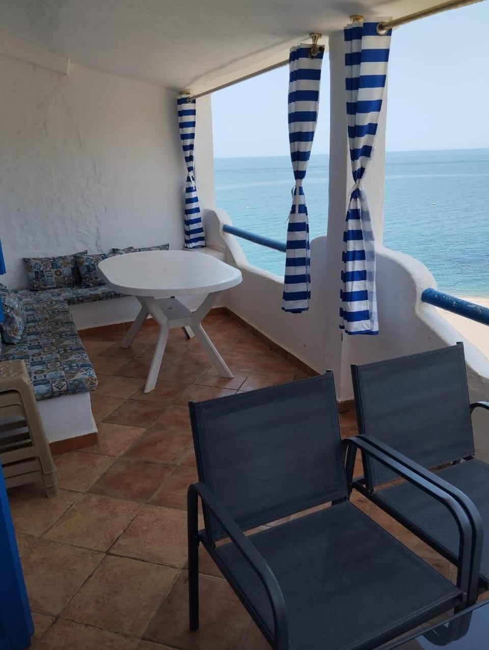 BBQ facilities, Balcony/Terrace