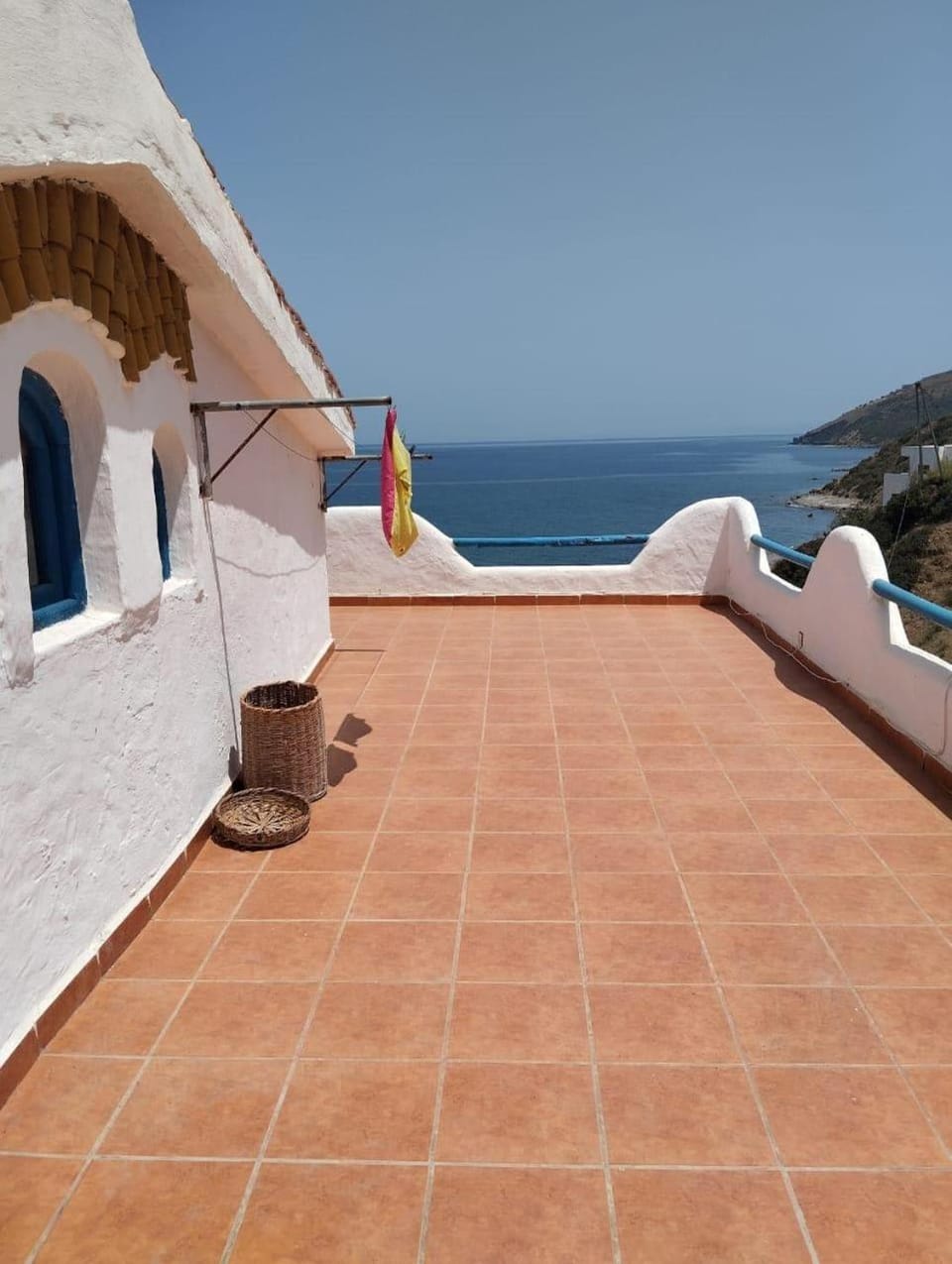 BBQ facilities, Balcony/Terrace