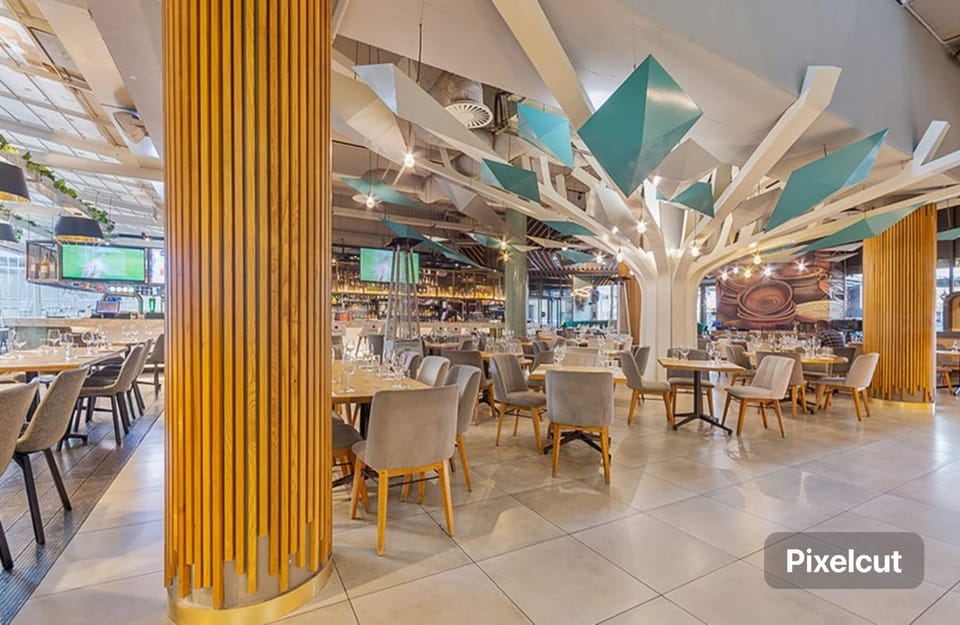 Restaurant/places to eat