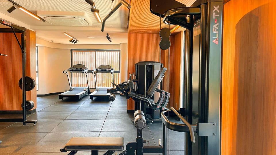 Fitness centre/facilities