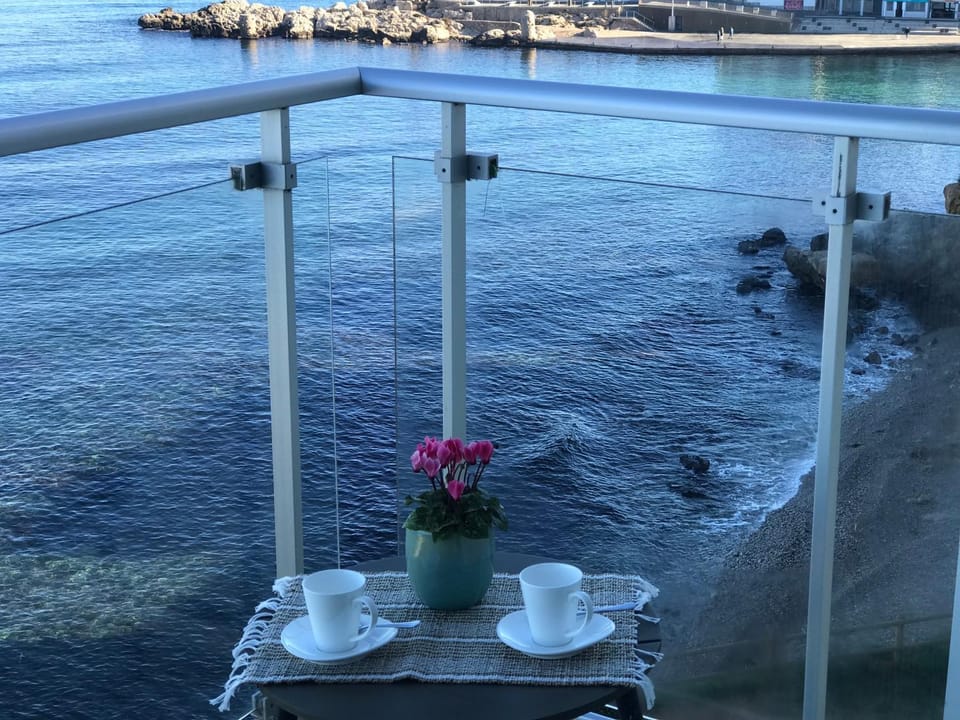 Balcony/Terrace, Sea view