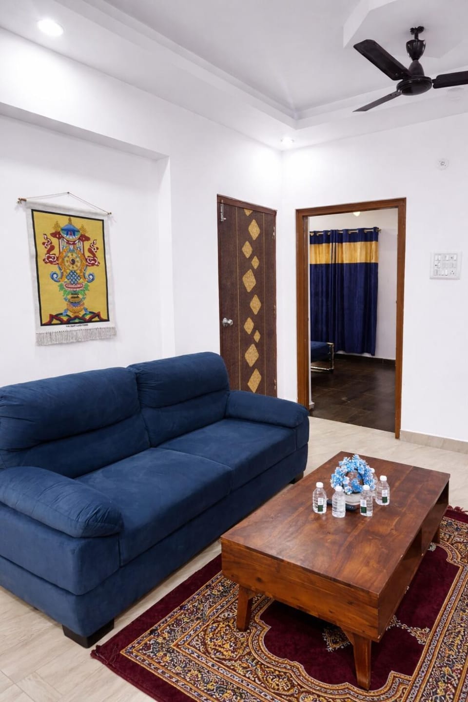 Communal lounge/ TV room, TV and multimedia, Living room, Seating area