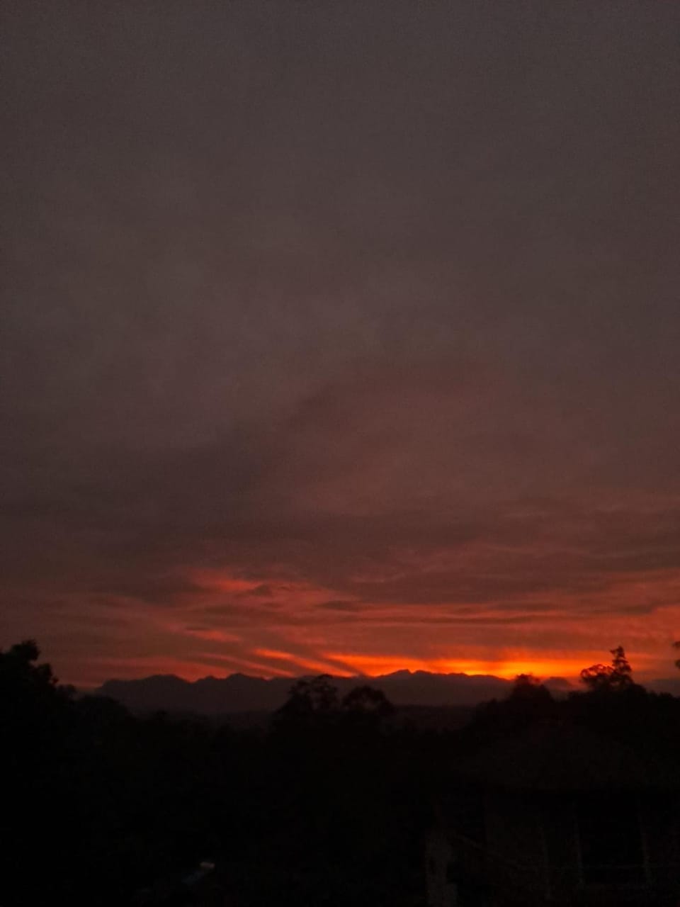 Mountain View Bed and Breakfast in Uva Province, Sri Lanka