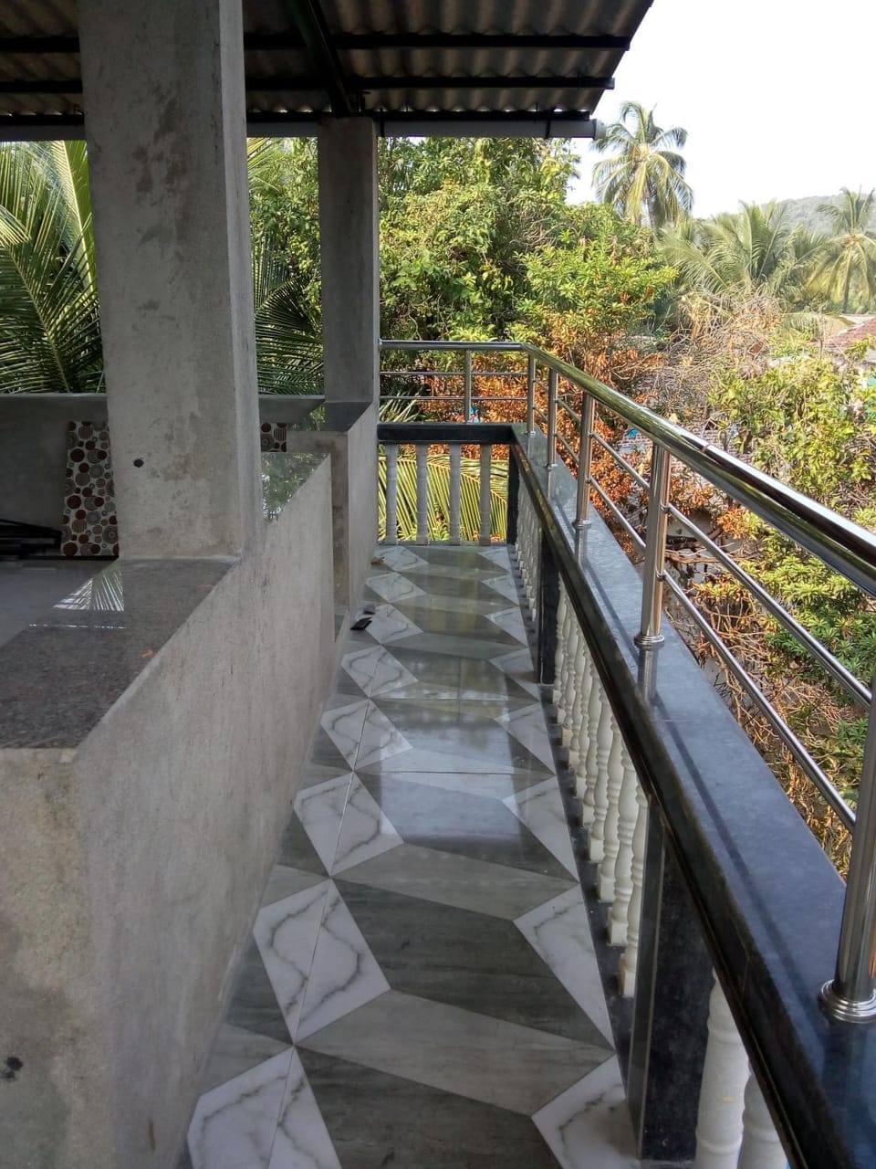 Balcony/Terrace