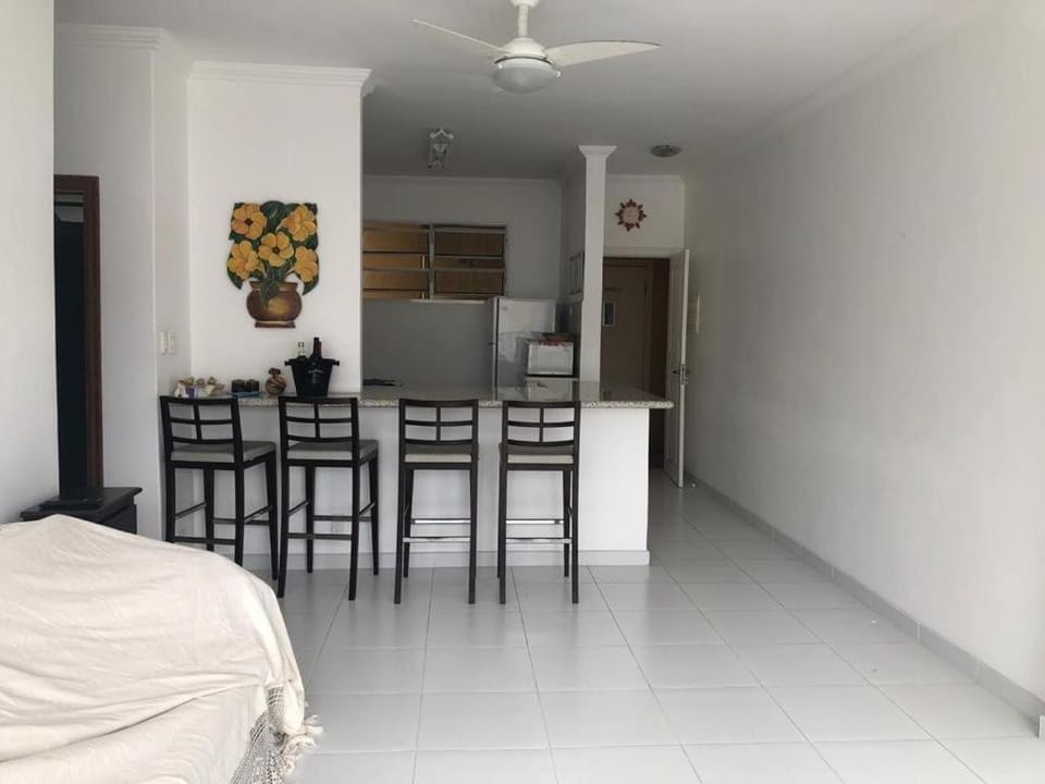 Pitangueiras Apartment, great location, oceanfront Apartment in State of São Paulo