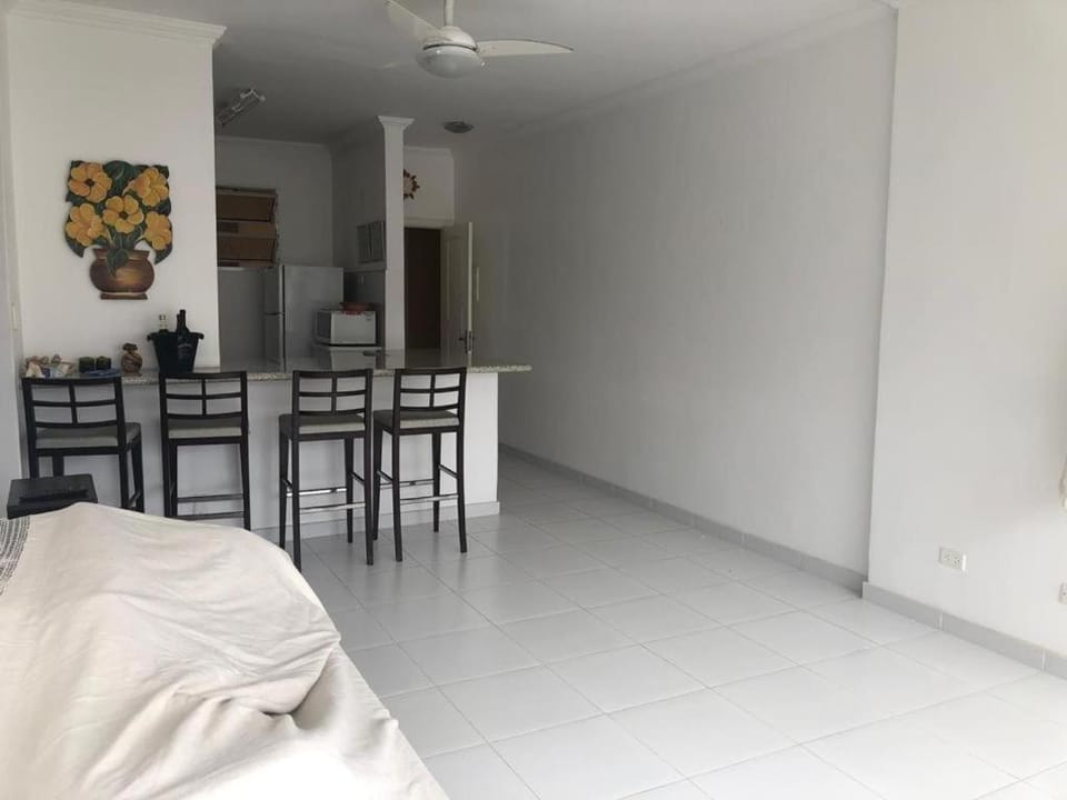Pitangueiras Apartment, great location, oceanfront Apartment in State of São Paulo