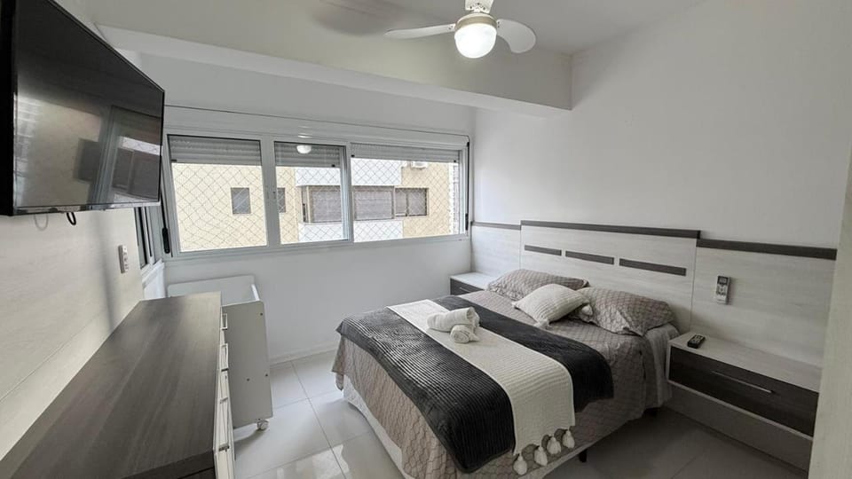 Apartamento com Vista pro Mar Apartment in State of Santa Catarina
