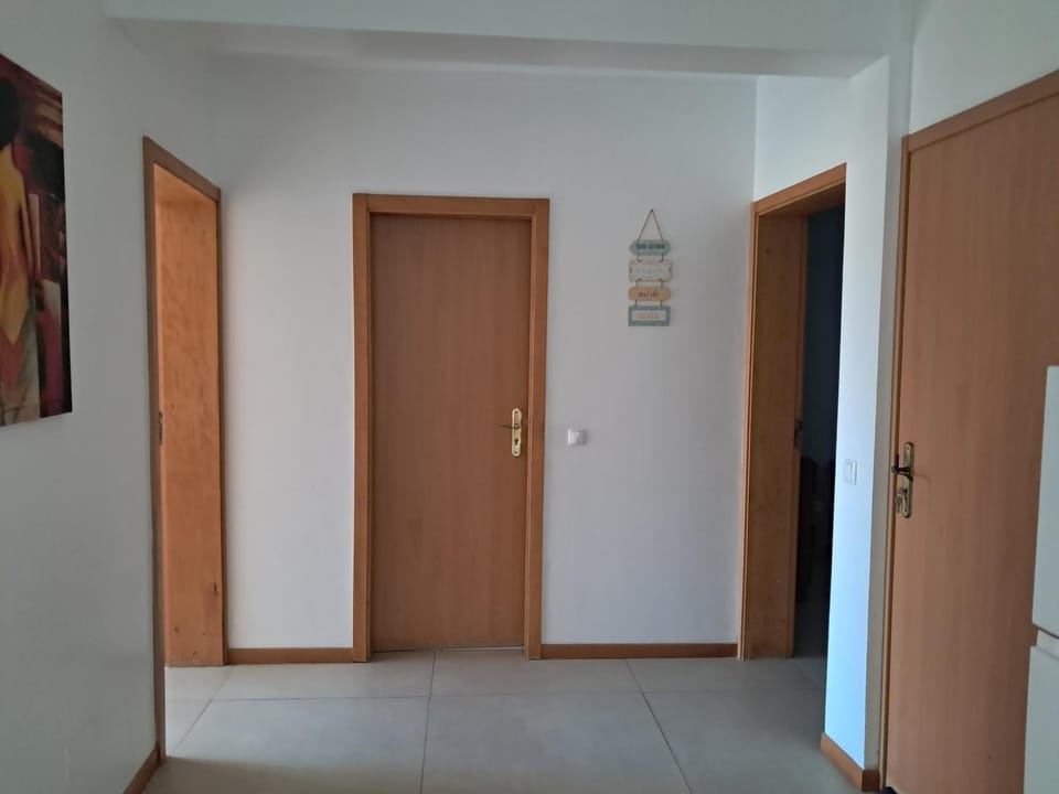 O Meu Aconchego em Montsú Apartment in Cape Verde