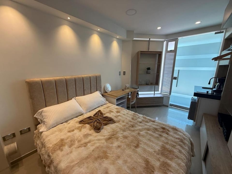 Tiny Spot Apartment in North Santander, Colombia