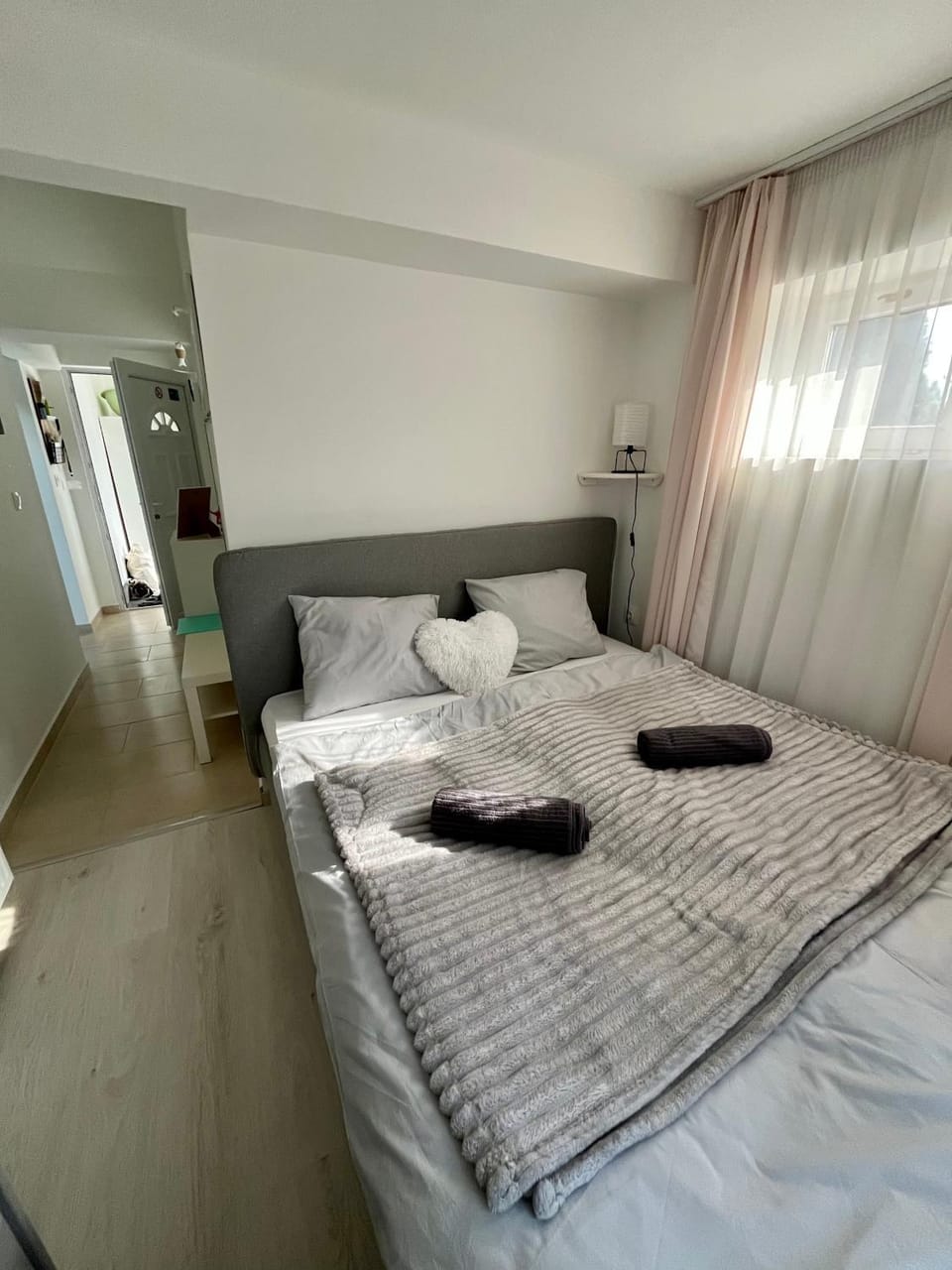FöldvárLoft Apartment in Hungary