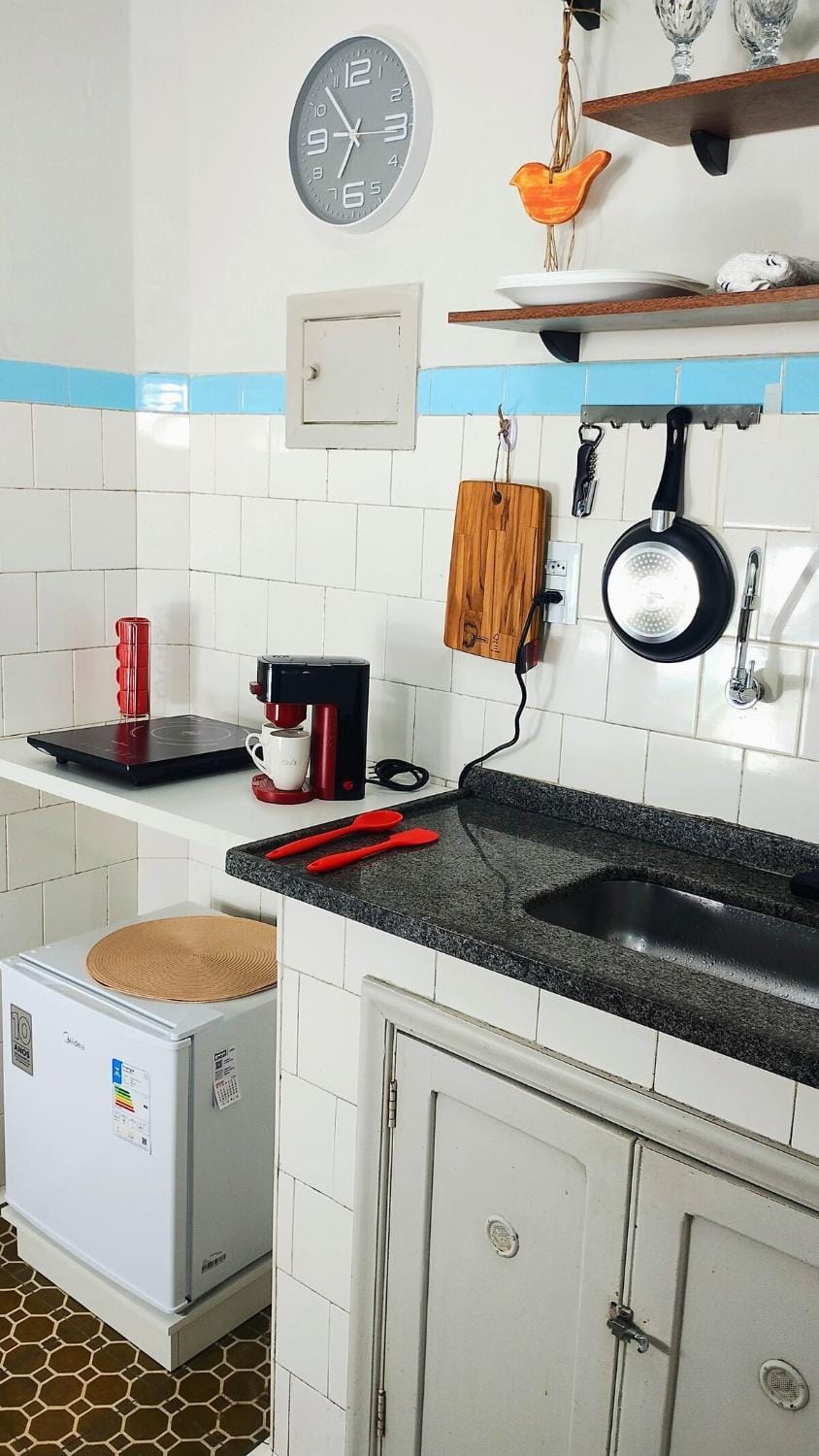 Apartamento Vintage no coração de Nova Friburgo Apartment in Nova Friburgo