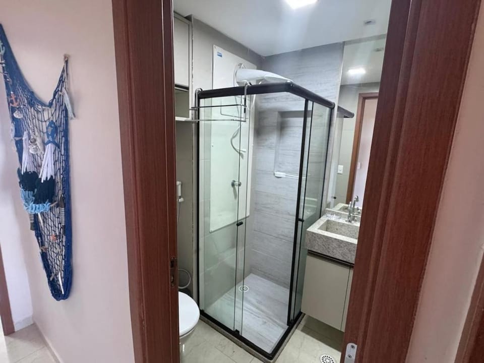 Alugue Flat 302 - Solar de Porto Residence Apartment in Ipojuca
