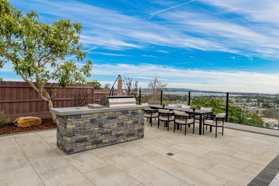 BBQ facilities