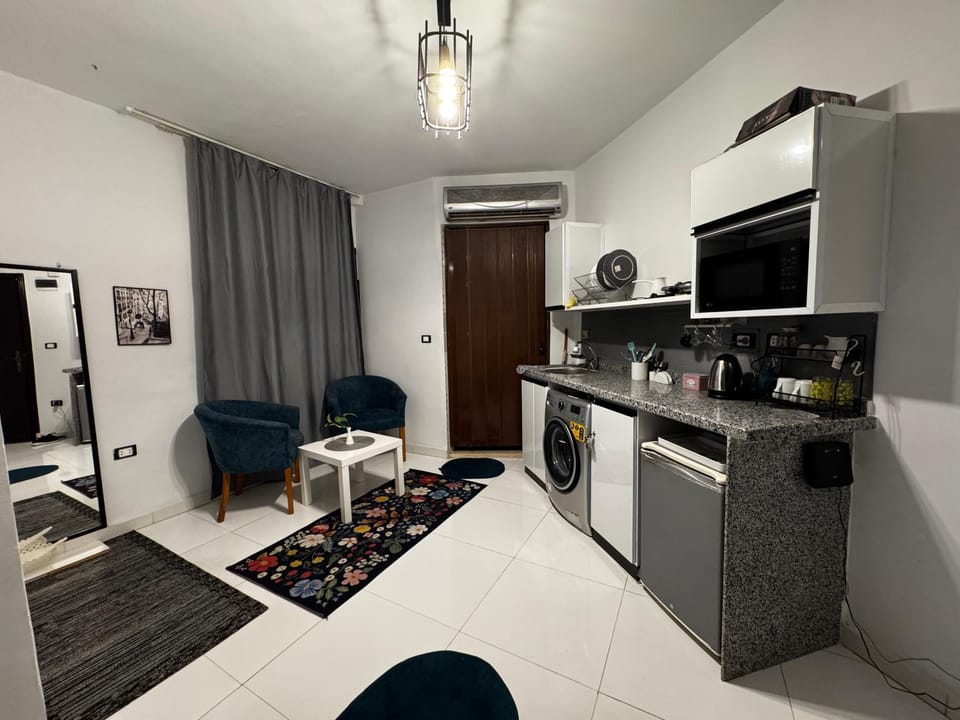 The cozy corner 501 Apartment in Alexandria