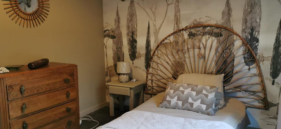 Chez En Richard Chambre Gourmande Bed and Breakfast in Occitanie