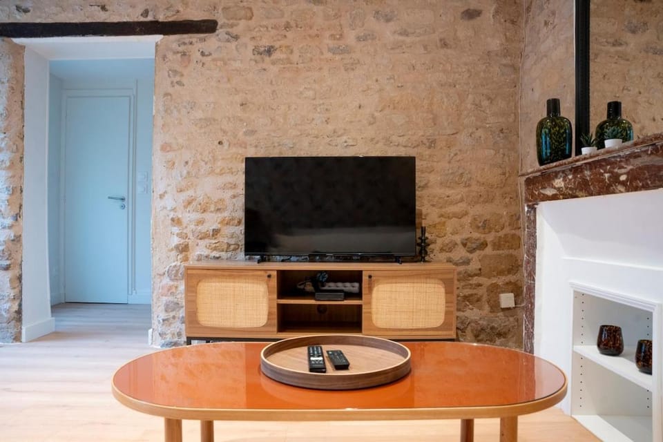 Duplex de charme - Vaugueux - centre Caen à pied Apartment in Caen
