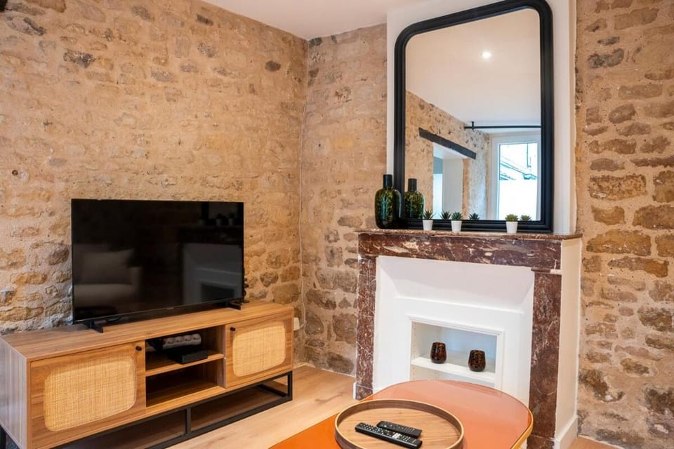 Duplex de charme - Vaugueux - centre Caen à pied Apartment in Caen
