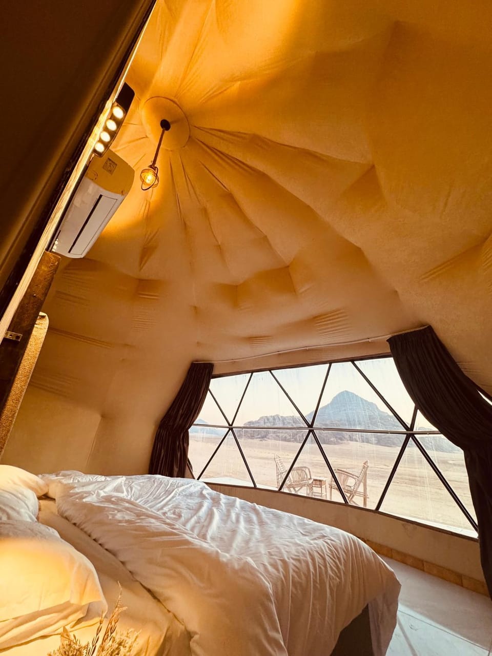 Wadi Ram camp Hotel in Africa