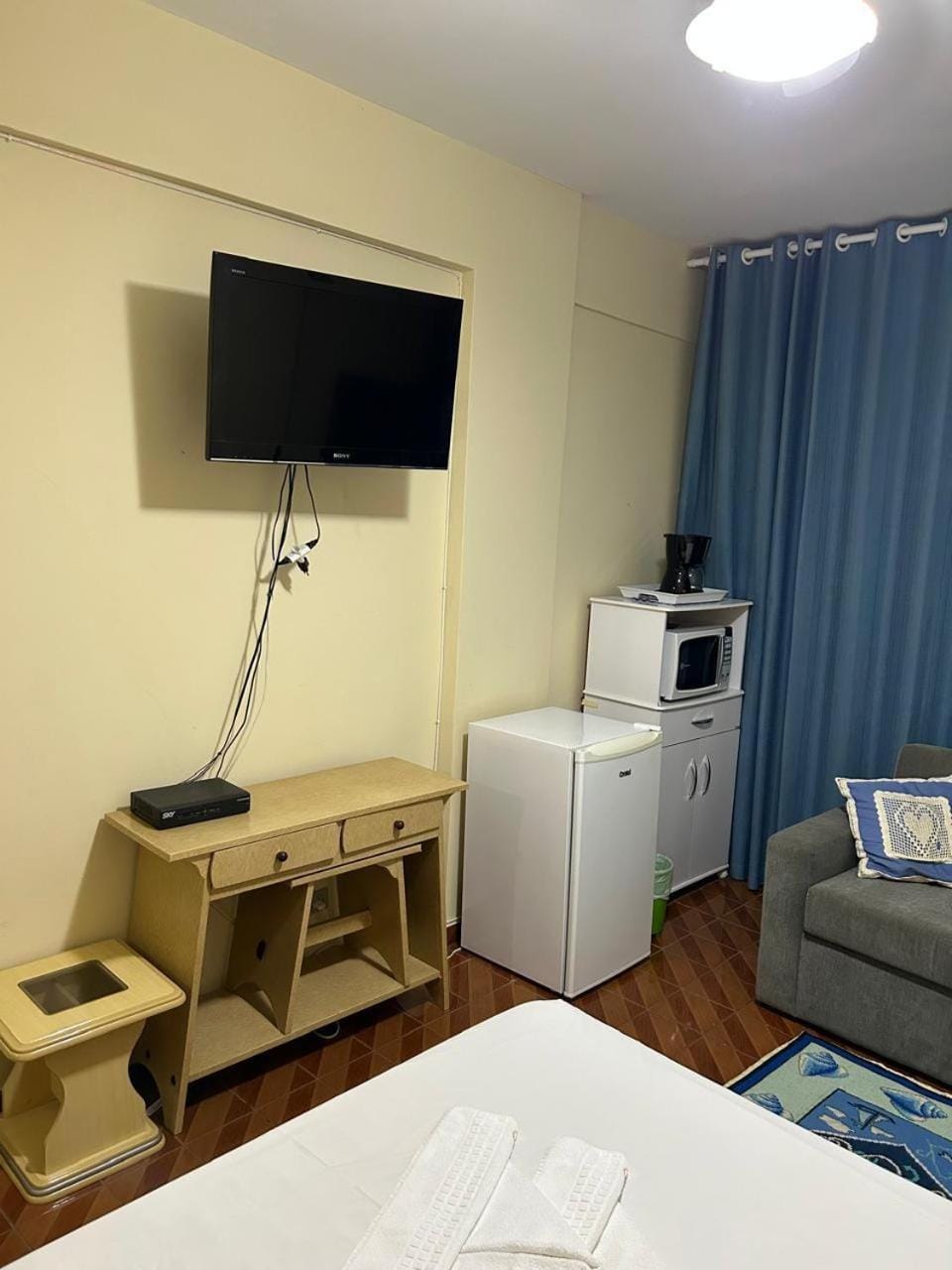Hotel Cavalinho Branco apto 137 Apartment in Águas de Lindóia