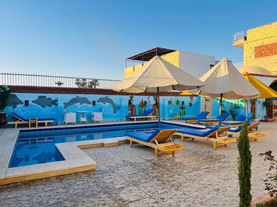 Swimming pool, Swimming pool