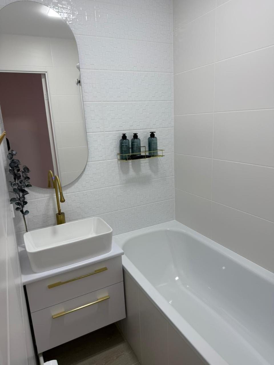 Уютная однушка Apartment in Kazakhstan