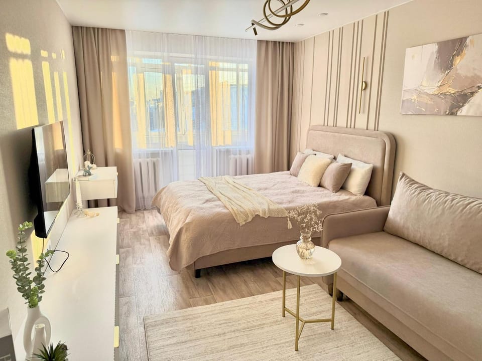 Уютная однушка Apartment in Kazakhstan