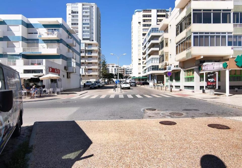 VIP T2 Beachfront with Garage Apartment in Quarteira