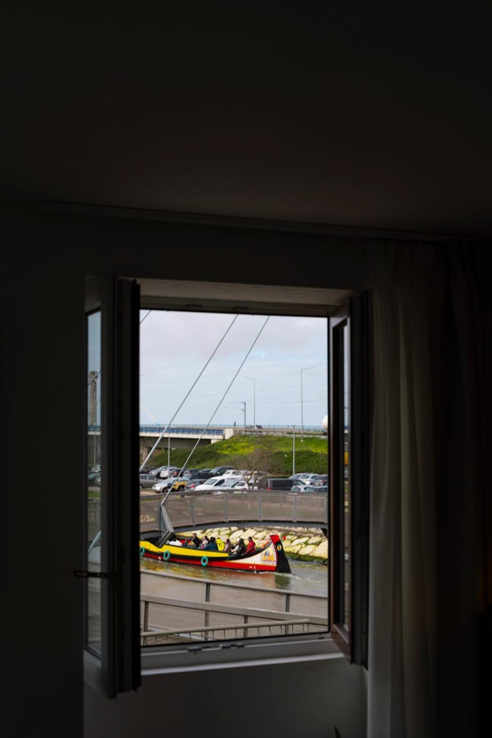 River view