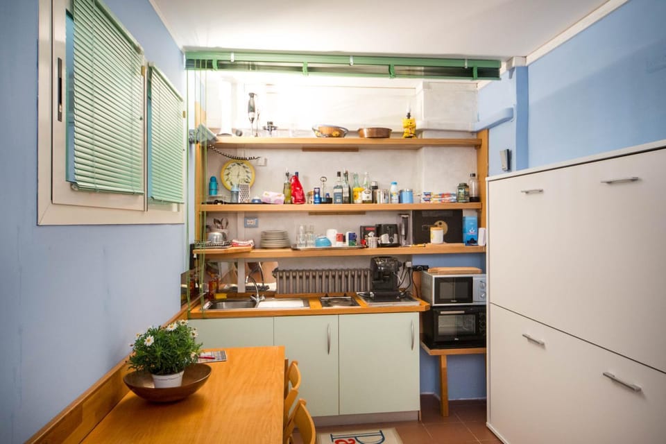 Gigante Cosy Flat in Genoa 6guests Apartment in Genoa