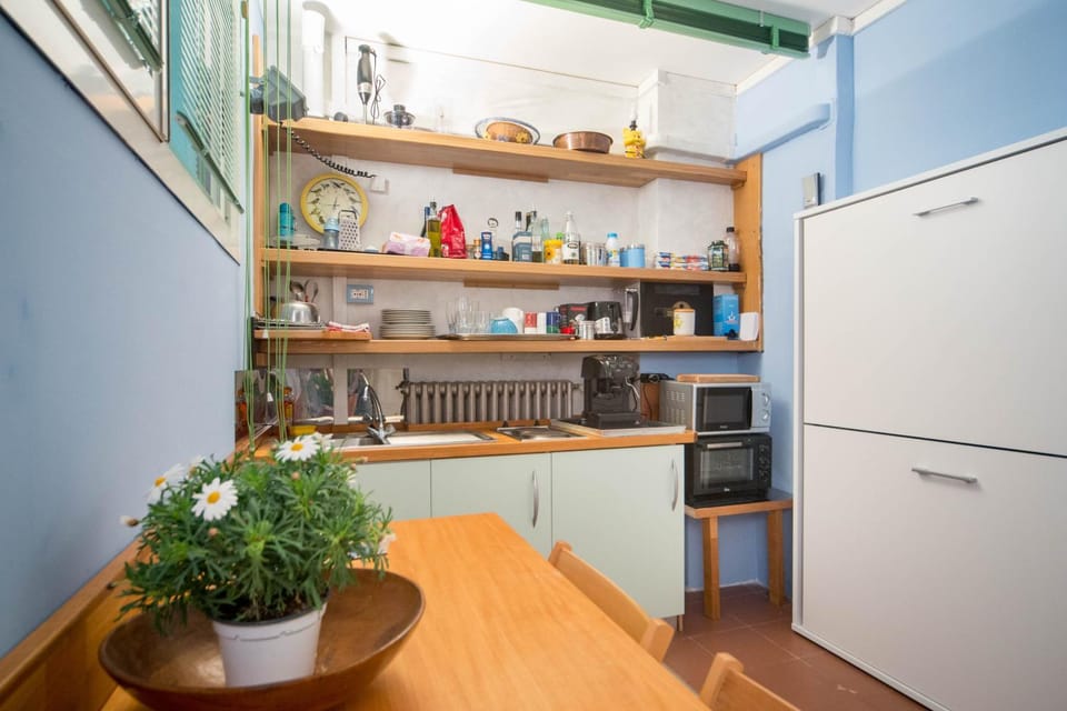 Gigante Cosy Flat in Genoa 6guests Apartment in Genoa