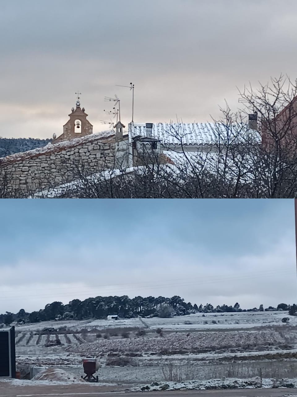 Day, Natural landscape, Winter, View (from property/room), Hiking