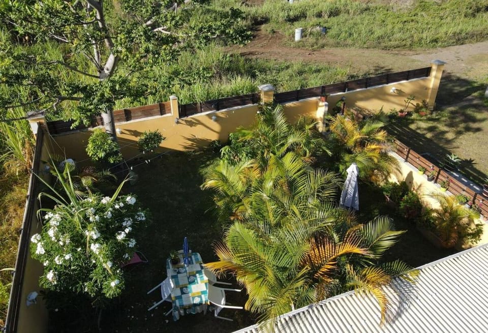 Plumeria 1 House in Réunion