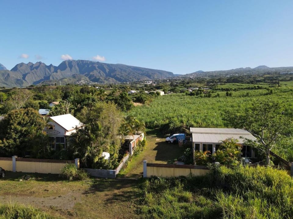 Plumeria 1 House in Réunion