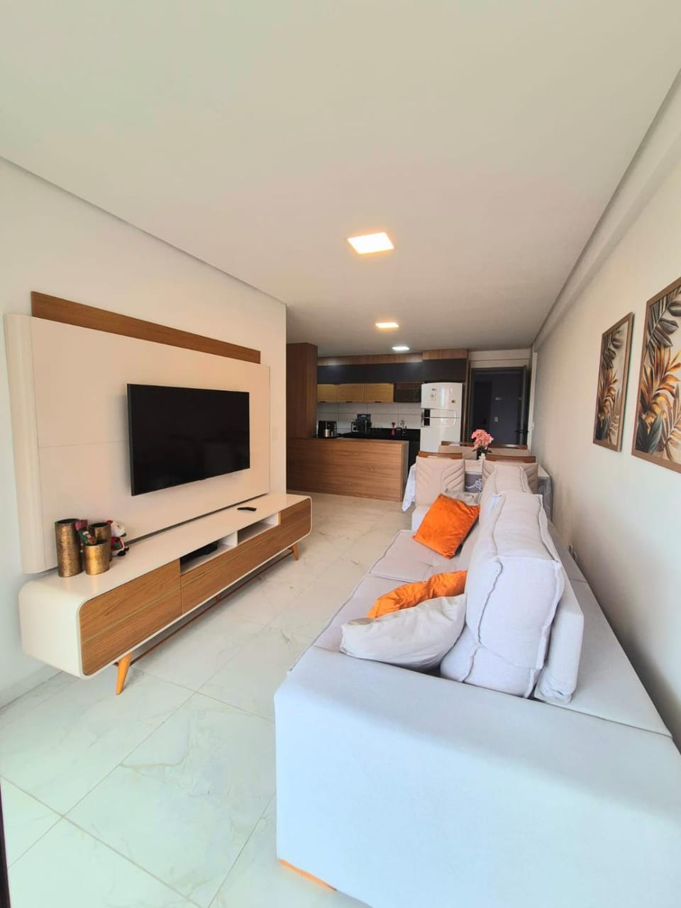Apartamento em Manaira Apartment in João Pessoa