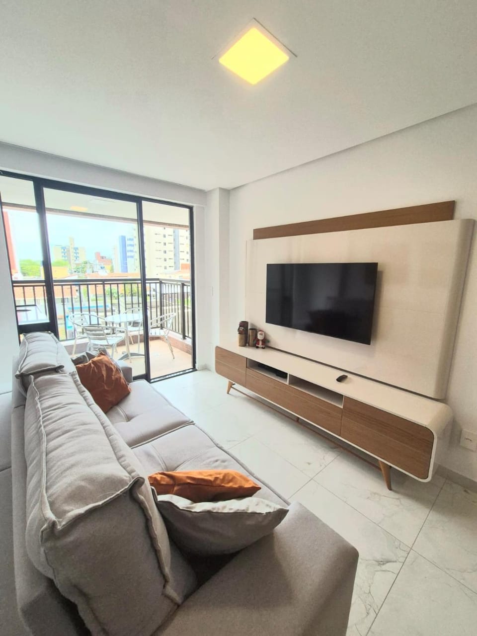 Apartamento em Manaira Apartment in João Pessoa
