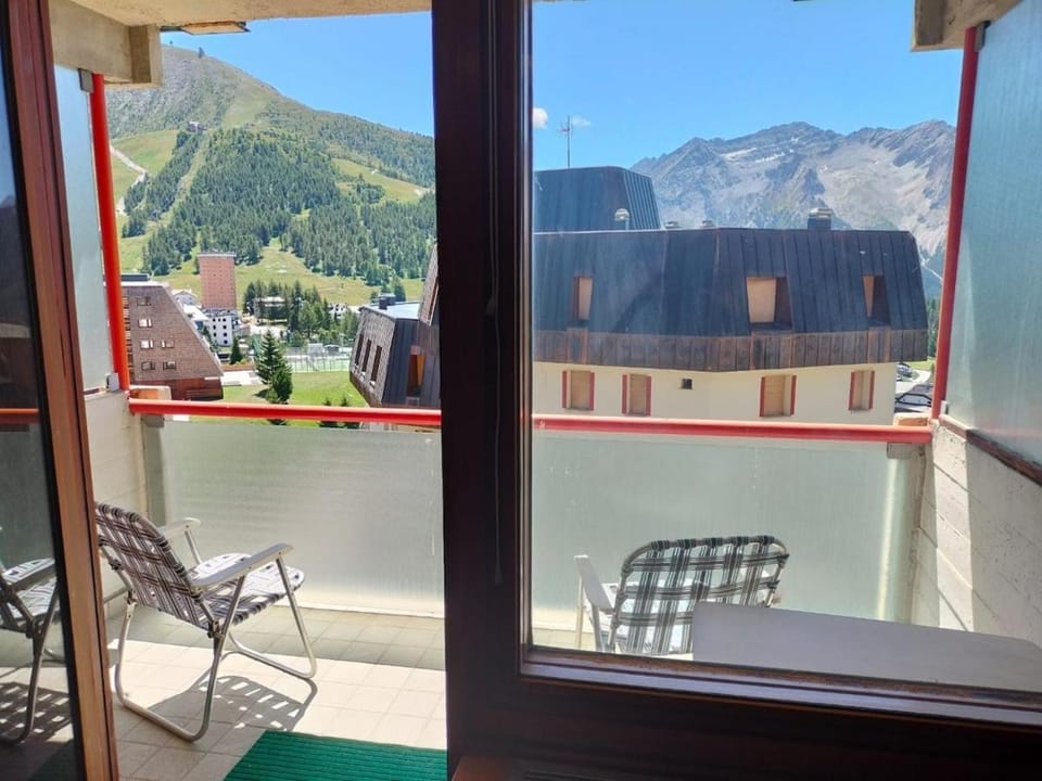 Summer, Balcony/Terrace, Mountain view