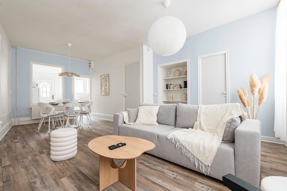Duplex pour 4 - Hyper centre Apartment in Epernay