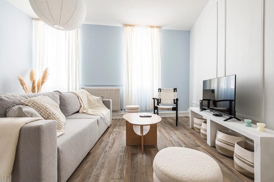 Duplex pour 4 - Hyper centre Apartment in Epernay