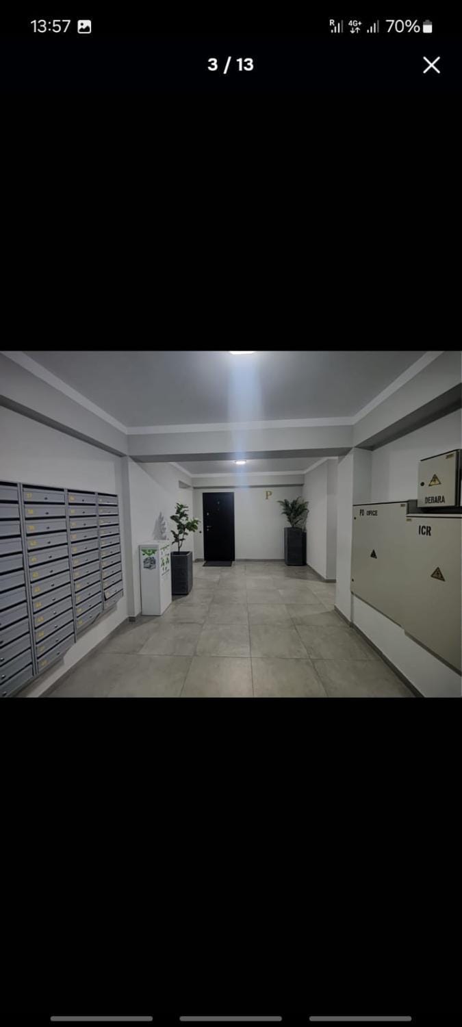 Elina Decebal Apartment in Chișinău