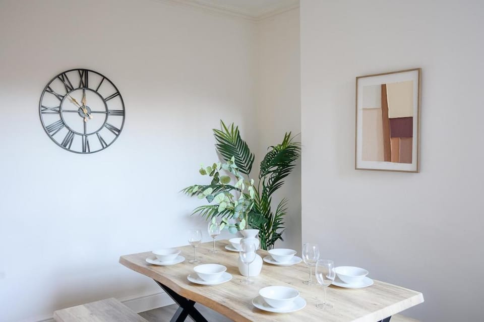 Decorative detail, Dining area