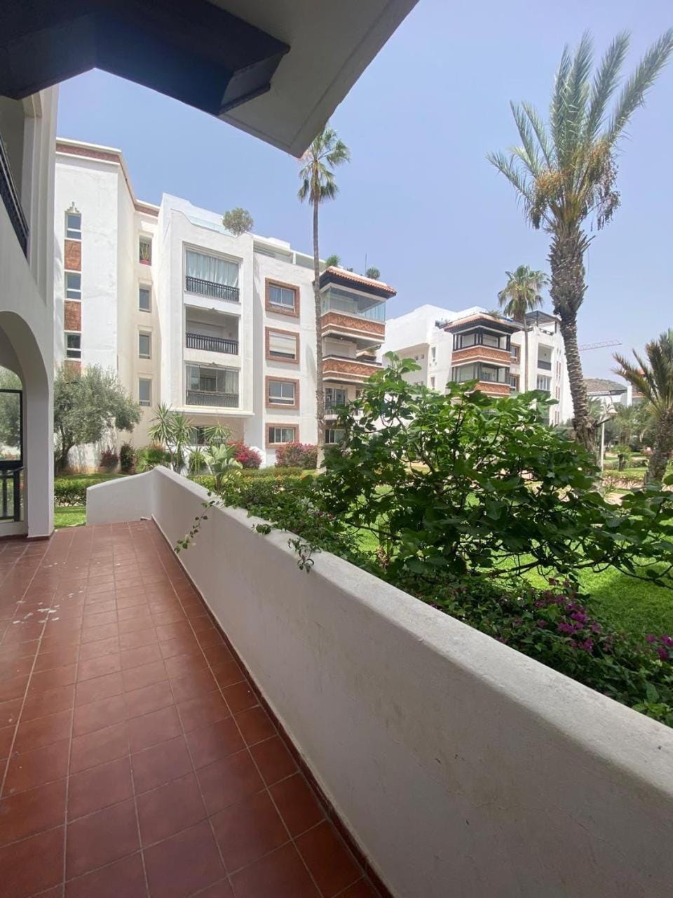 Luxury pool view 3 bedroom flat in marina agadir Apartment in Agadir