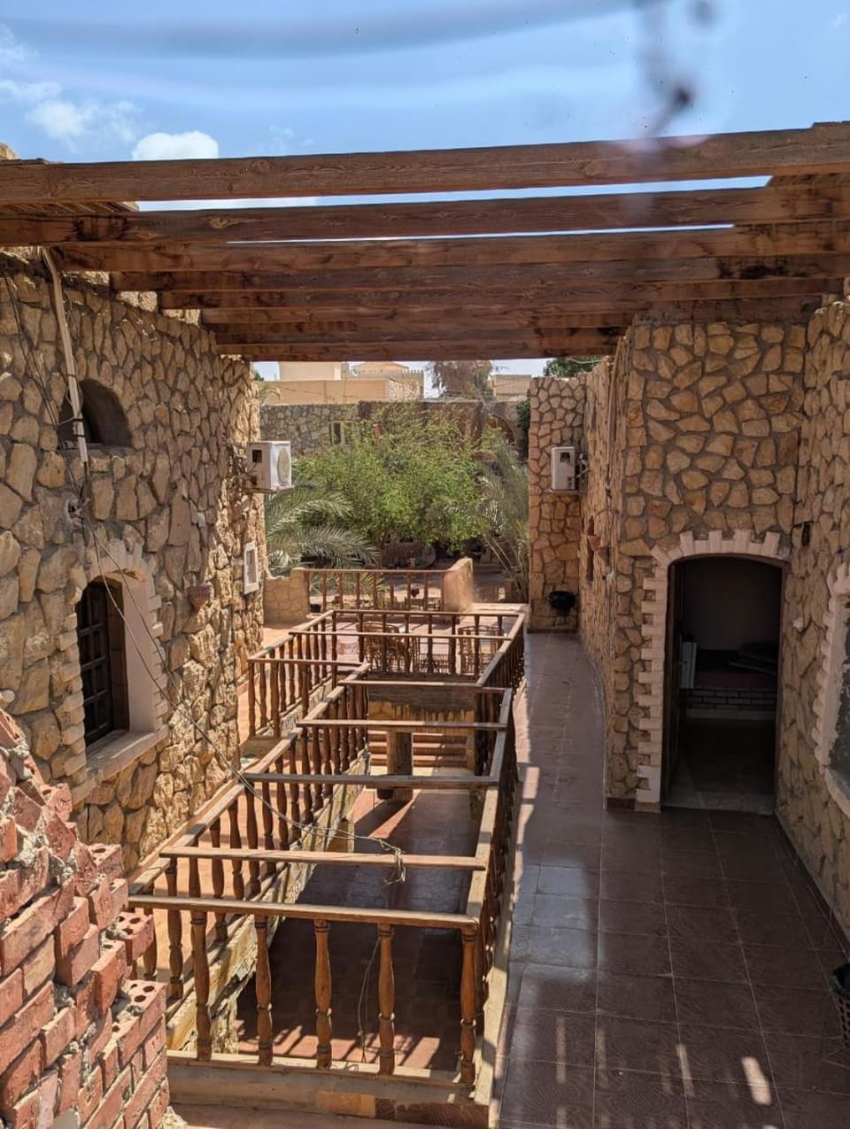 Old Oasis Hotel for Safari Trips Hotel in Egypt